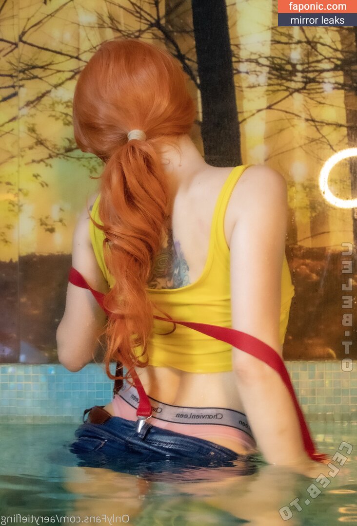 Aery Tiefling, aerytiefling, aerytieflingcosplay Nøgen Læk OnlyFans Foto #1166