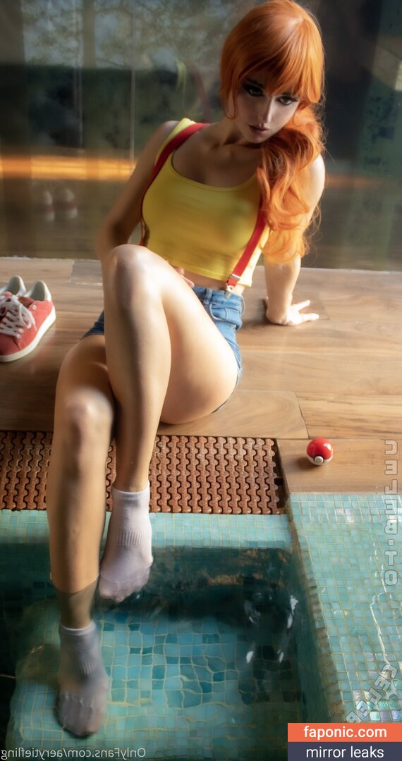 Aery Tiefling, aerytiefling, aerytieflingcosplay Nøgen Læk OnlyFans Foto #1169