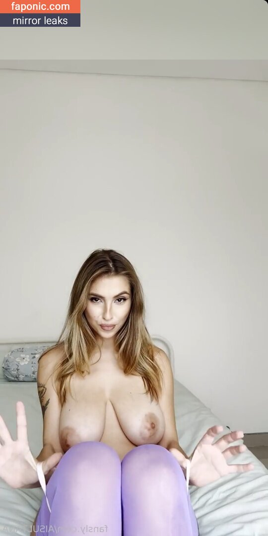 Aisultanax, aisultanaxx, https: Nøgen Læk OnlyFans Foto #158