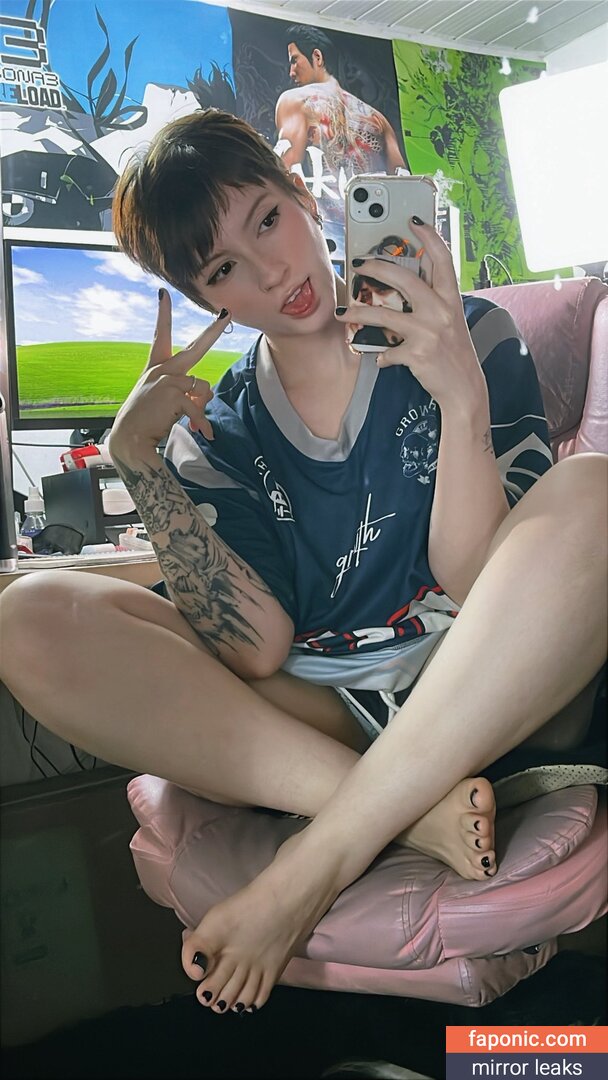 Akemy Sama, AkemySama, akemi101xoxo, akemy.sama Nøgen Læk OnlyFans Foto #1002