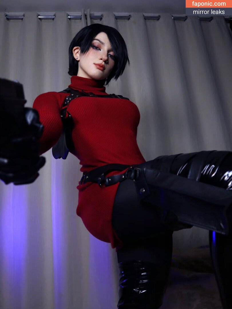 Akemy Sama, AkemySama, akemi101xoxo, akemy.sama Nøgen Læk OnlyFans Foto #1207