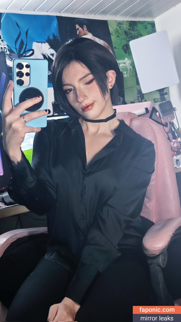 Akemy Sama, AkemySama, akemi101xoxo, akemy.sama Nøgen Læk OnlyFans Foto #1219
