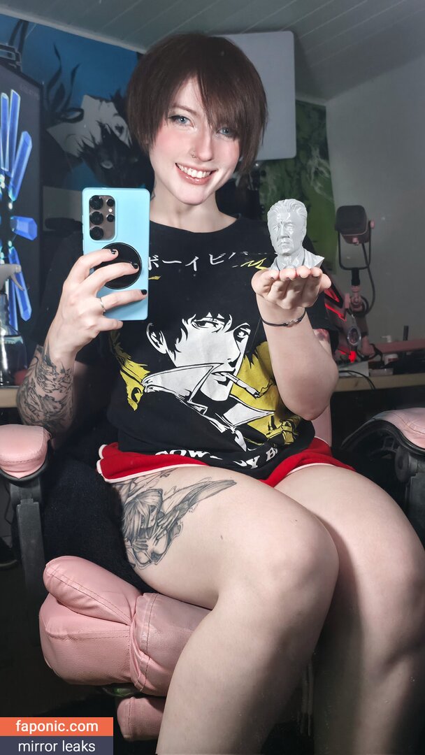 Akemy Sama, AkemySama, akemi101xoxo, akemy.sama Nøgen Læk OnlyFans Foto #1241