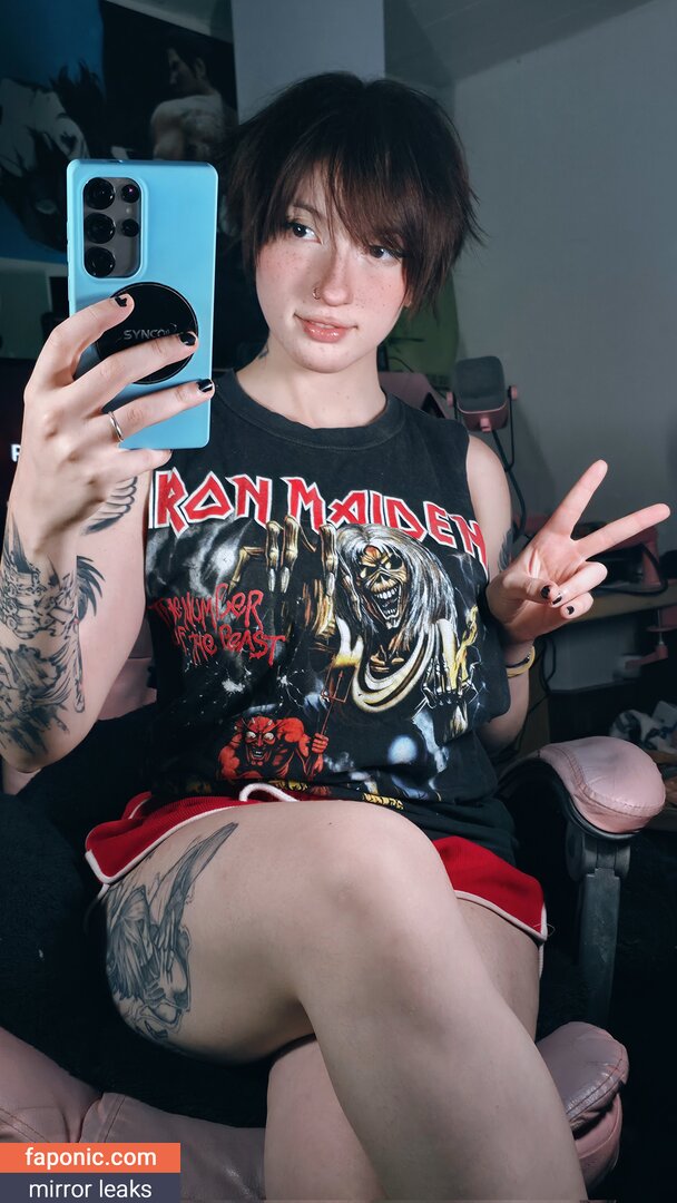 Akemy Sama, AkemySama, akemi101xoxo, akemy.sama Nøgen Læk OnlyFans Foto #1243