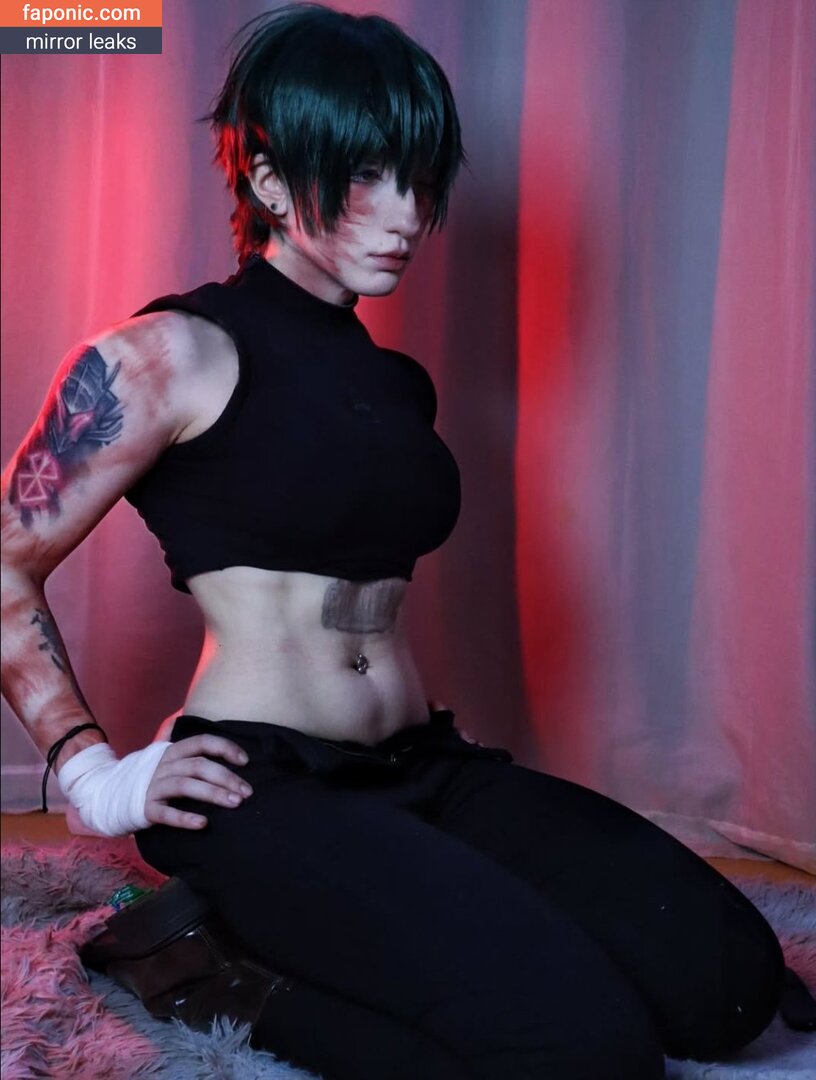 Akemy Sama, AkemySama, akemi101xoxo, akemy.sama Nøgen Læk OnlyFans Foto #1259