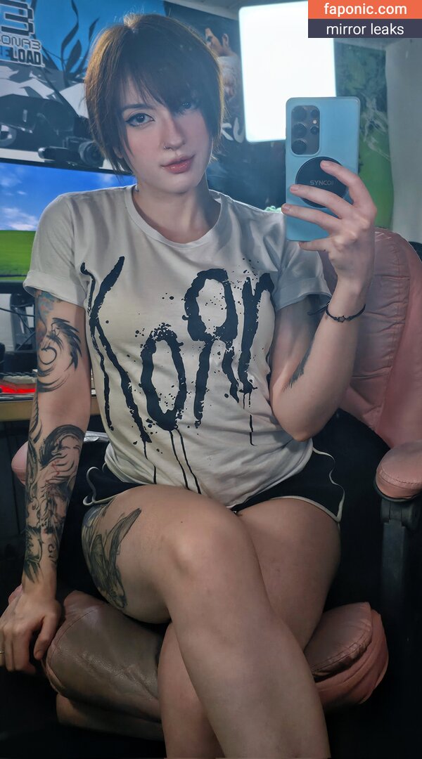 Akemy Sama, AkemySama, akemi101xoxo, akemy.sama Nøgen Læk OnlyFans Foto #1273