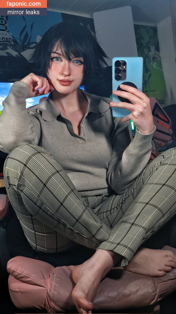 Akemy Sama, AkemySama, akemi101xoxo, akemy.sama Nøgen Læk OnlyFans Foto #1276