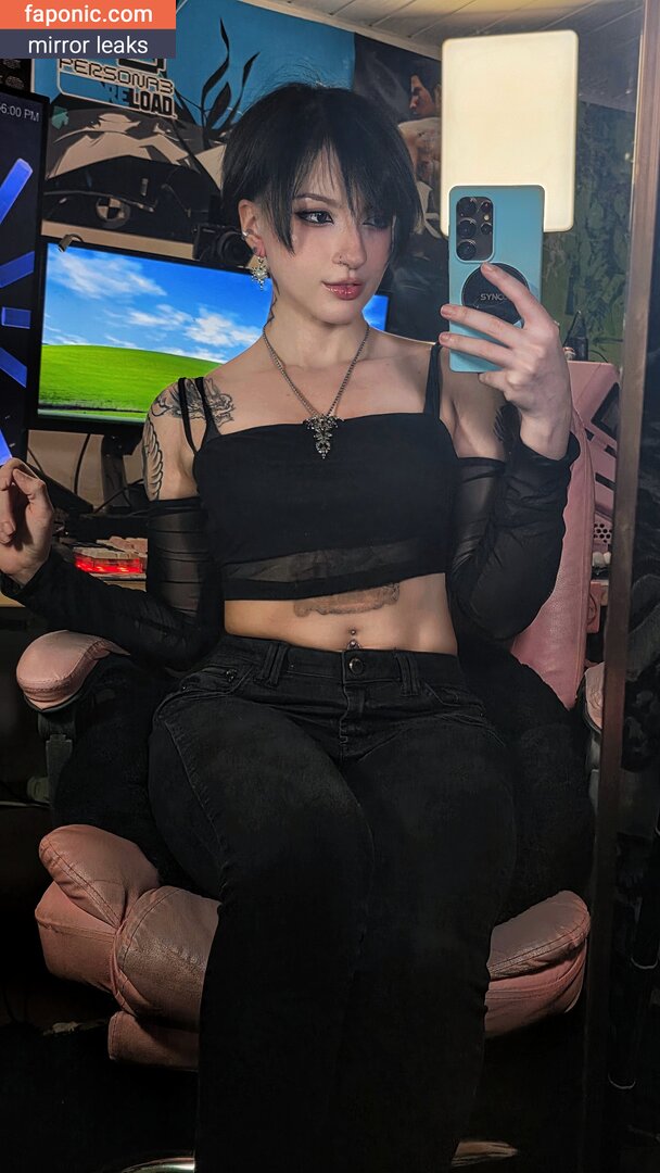Akemy Sama, AkemySama, akemi101xoxo, akemy.sama Nøgen Læk OnlyFans Foto #1281