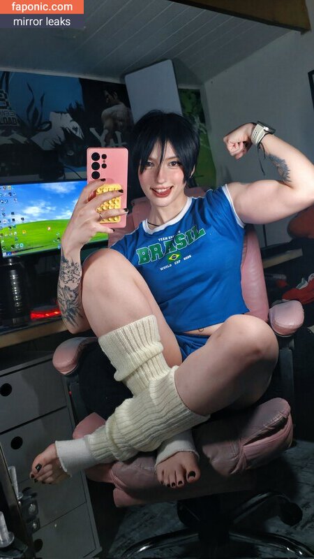 Akemy Sama, AkemySama, akemi101xoxo, akemy.sama Nøgen Læk OnlyFans Foto #1323