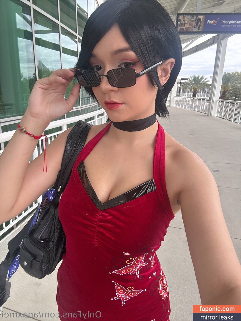 Ana Mei Anaxmei, anaxmei, annaxmei Nøgen Læk OnlyFans Foto #2