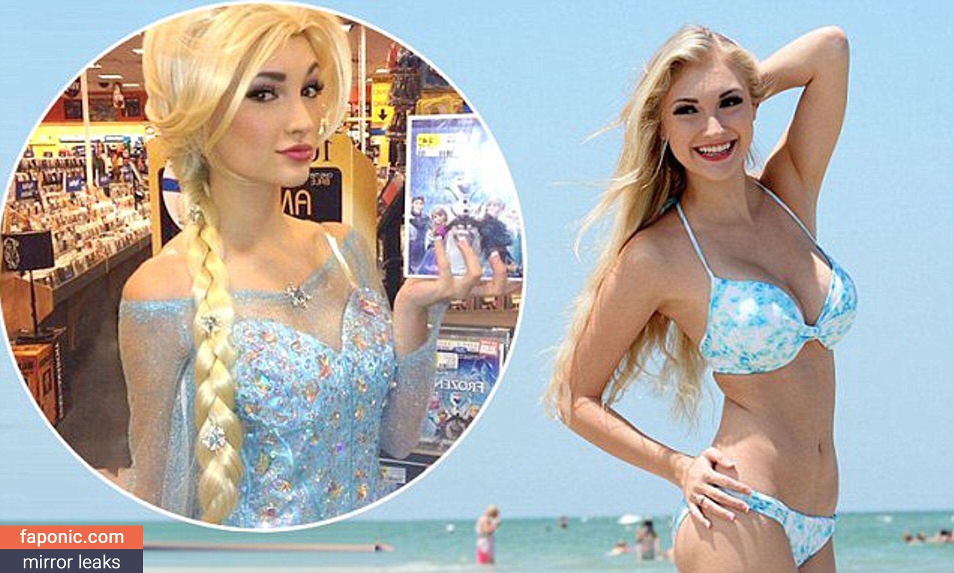 Anna Faith Carlson, annafaith Nøgen Læk OnlyFans Foto #144
