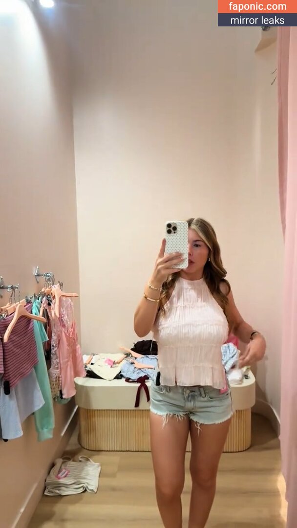 Ariana White, arianaawhite Nøgen Læk OnlyFans Foto #266