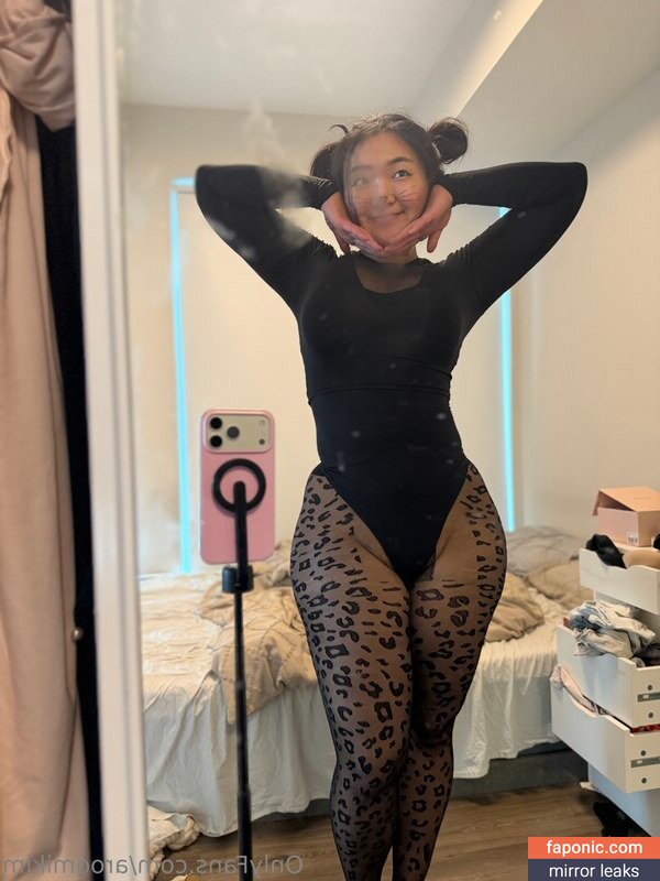 Aroomi Kim, aroomikim, aroomikimkr, aroomikimm, https: Nøgen Læk OnlyFans Foto #170