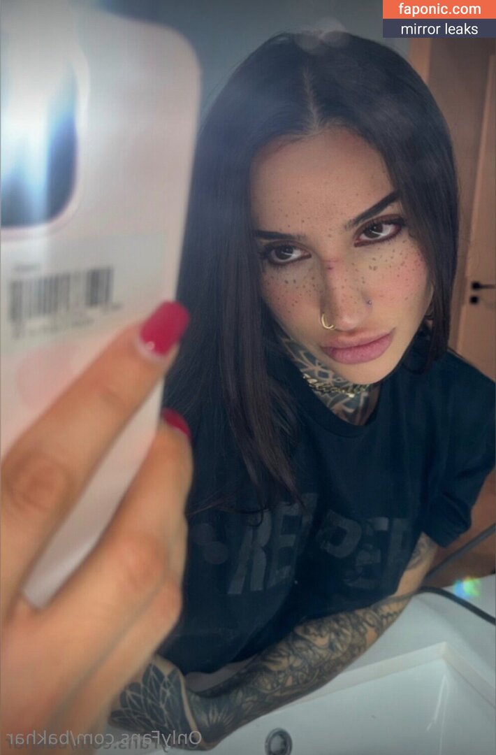 Bakhar Nabieva, bakhar, bakharnabieva, https:, Бахар Набиева Nøgen Læk OnlyFans Foto #1079