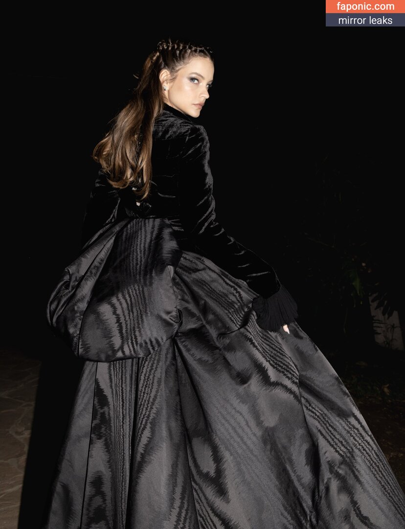 Barbara Palvin, realbarbarapalvin Nøgen Læk  Foto #11