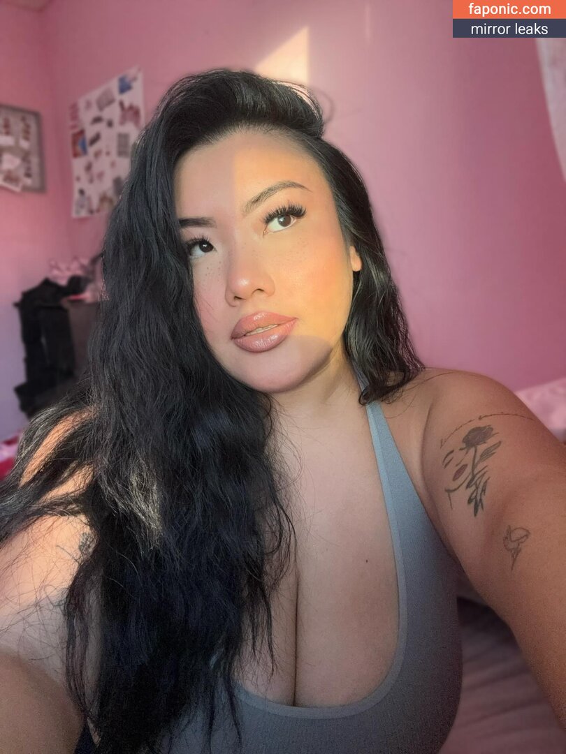 Cece, bbygirlcc, bbygirlcc_, bbygirlcc__, cecerosee Nøgen Læk OnlyFans Foto #19