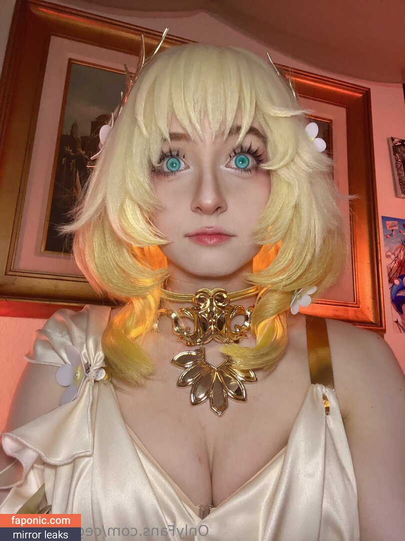 Cegancosplay, keegan Nøgen Læk OnlyFans Foto #37