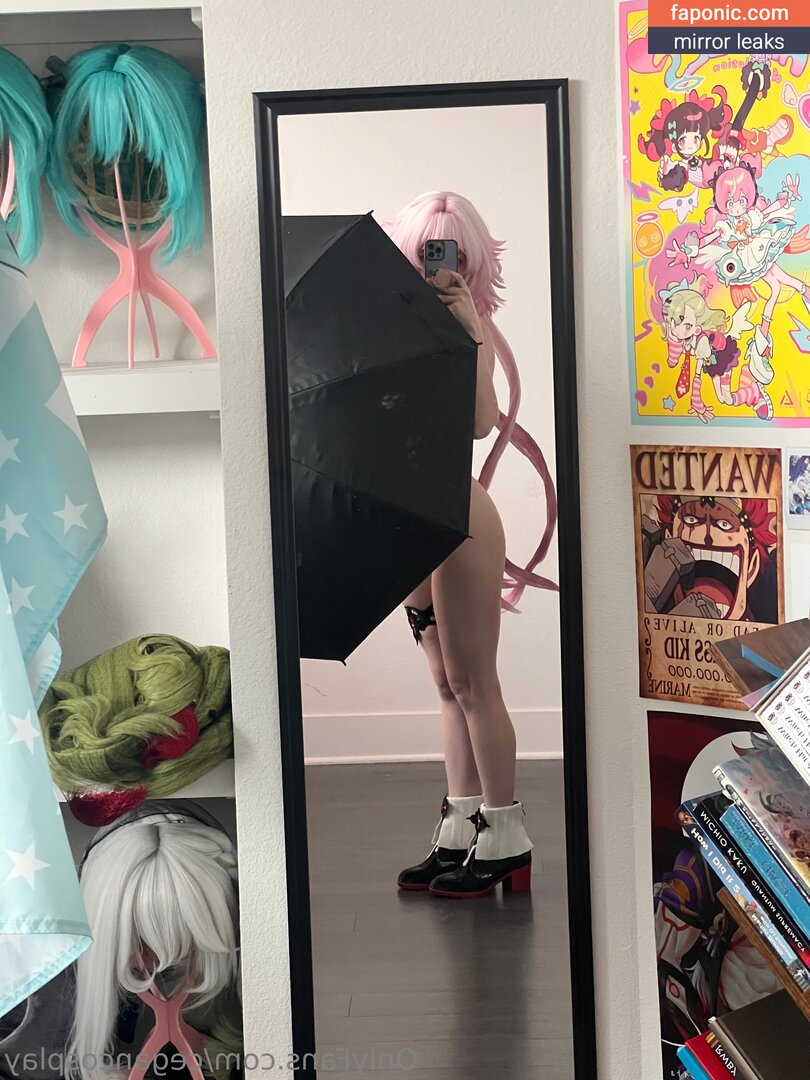 Cegancosplay, keegan Nøgen Læk OnlyFans Foto #39