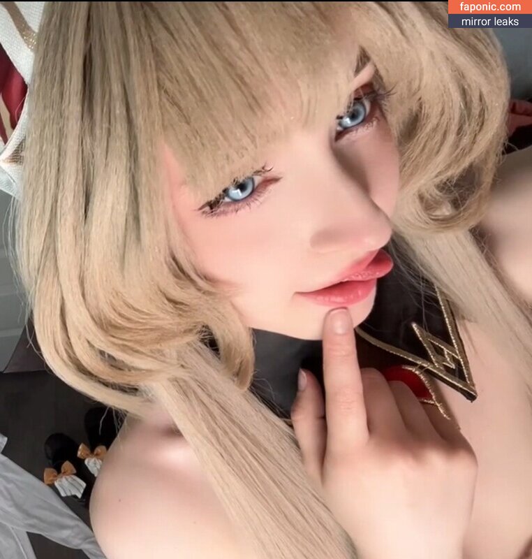 Cegancosplay, keegan Nøgen Læk OnlyFans Foto #63