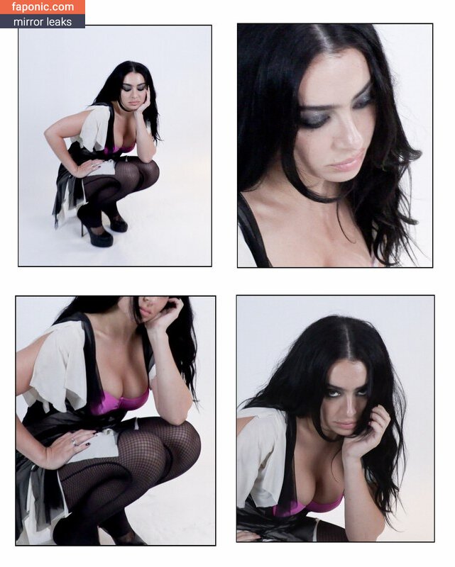 Charli XCX, charli_xcx, charlignarly, charlixcx, https: Nøgen Læk OnlyFans Foto #78