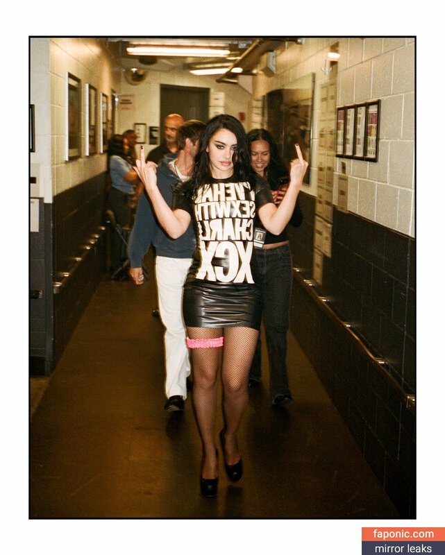 Charli XCX, charli_xcx, charlignarly, charlixcx, https: Nøgen Læk OnlyFans Foto #79