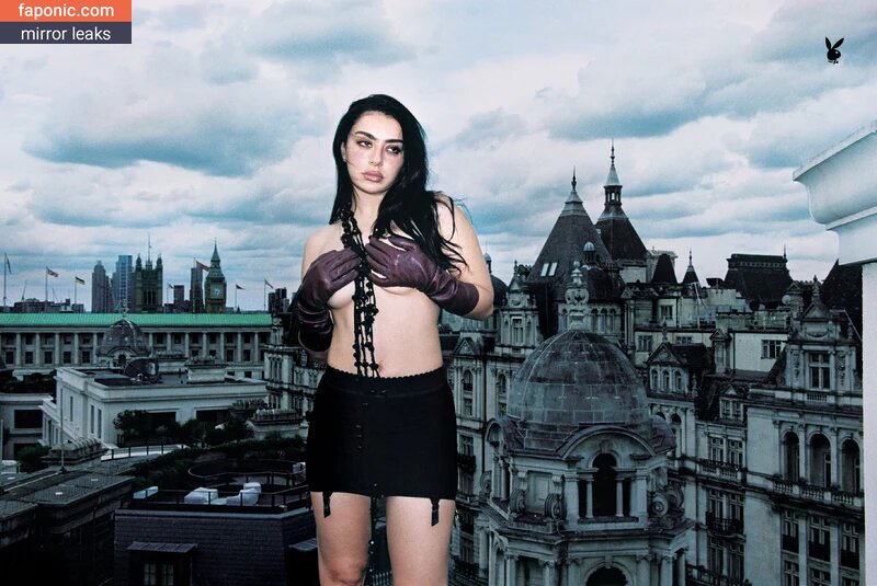 Charli XCX, charli_xcx, charlignarly, charlixcx, https: Nøgen Læk OnlyFans Foto #99