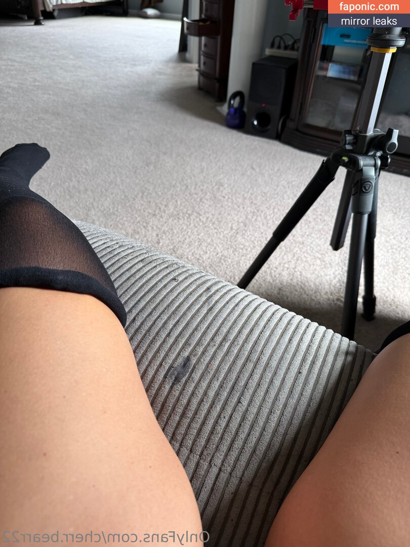 Cheer.bearr22, cherr.bearr22 Nøgen Læk OnlyFans Foto #160