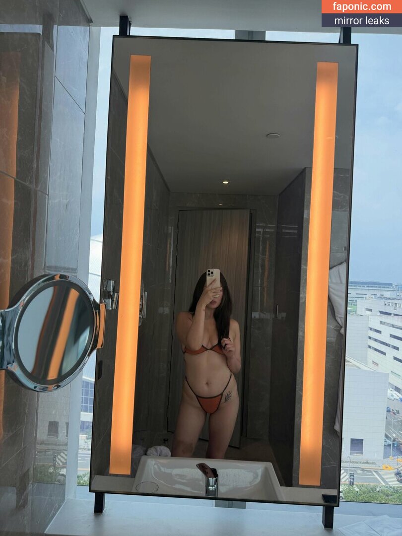 Christine Grace Co, christinexgrace, iamchristineco_ Nøgen Læk OnlyFans Foto #25