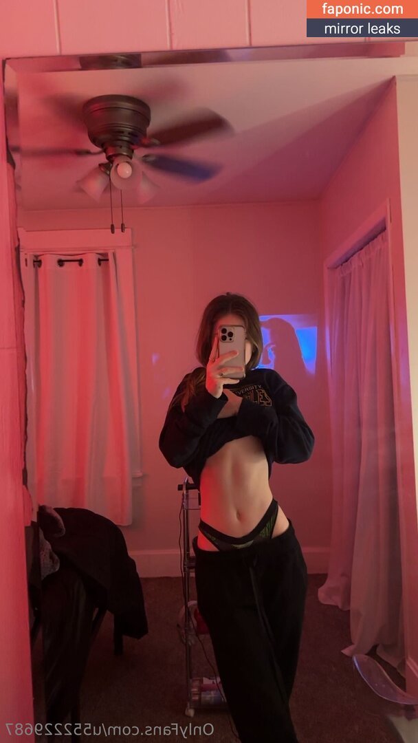 clarareese, hello_clarareese Nøgen Læk OnlyFans Foto #9
