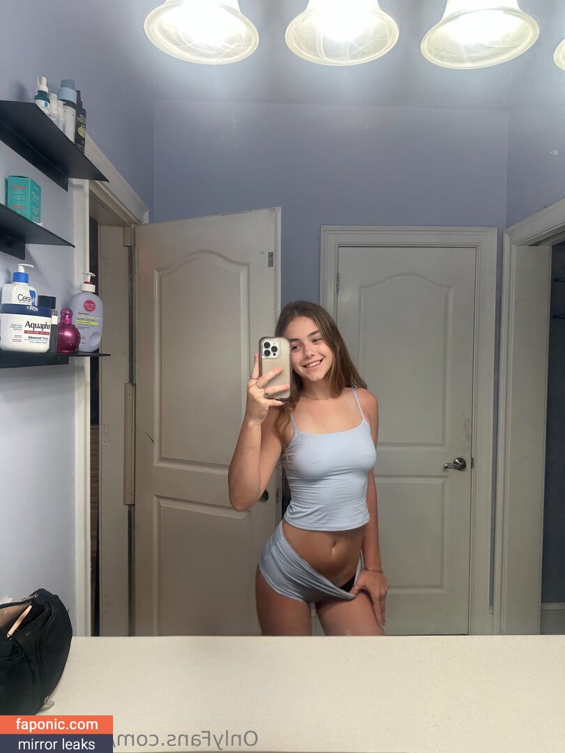 clarareese, hello_clarareese Nøgen Læk OnlyFans Foto #18