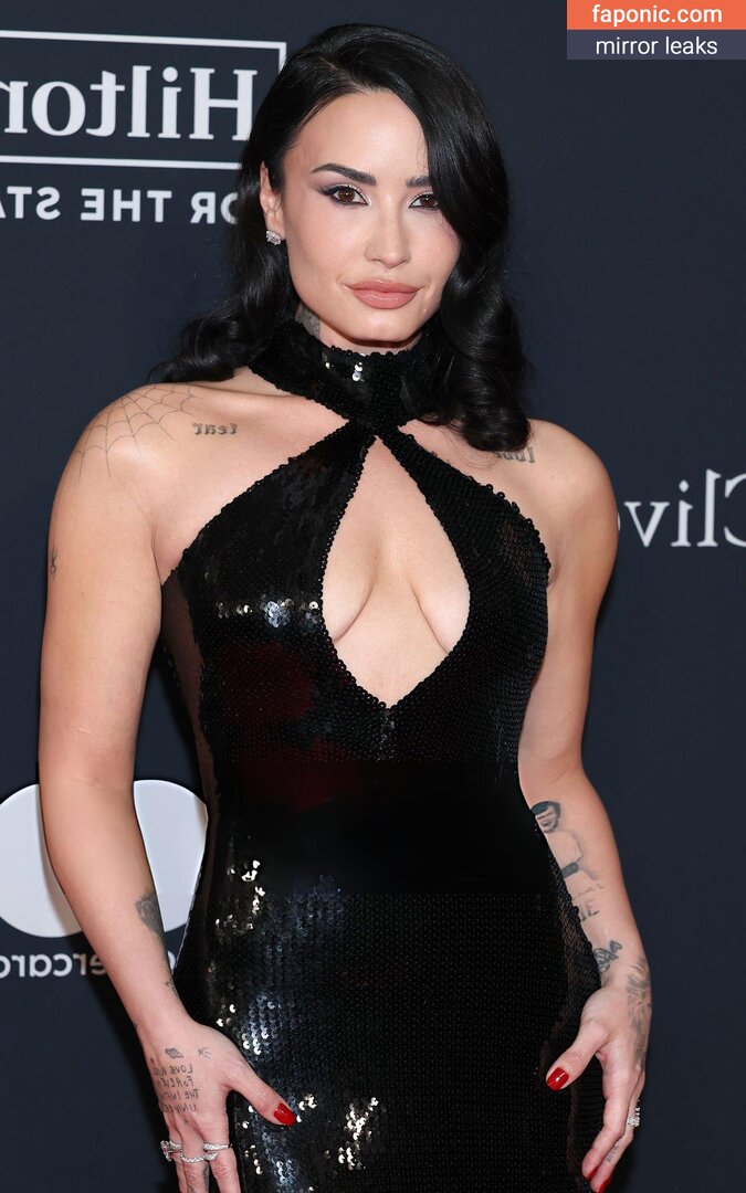 Demi Lovato, ddlovato, https:, tonia_williams Nøgen Læk OnlyFans Foto #1093