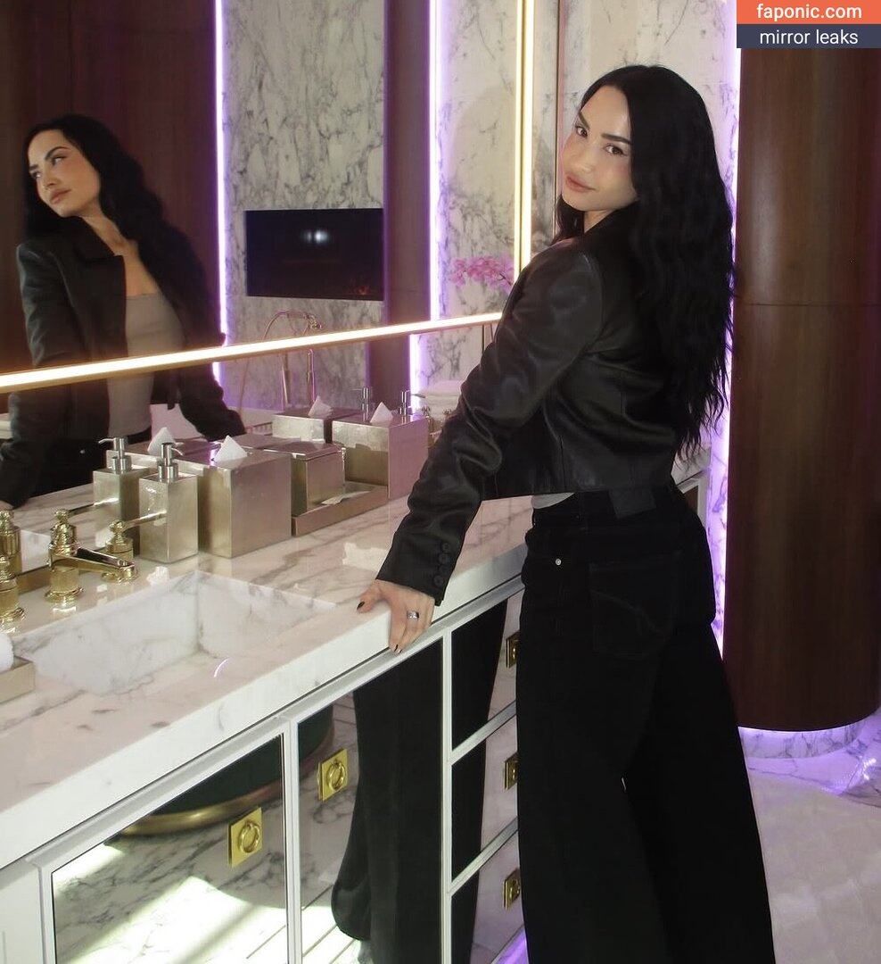 Demi Lovato, ddlovato, https:, tonia_williams Nøgen Læk OnlyFans Foto #1111