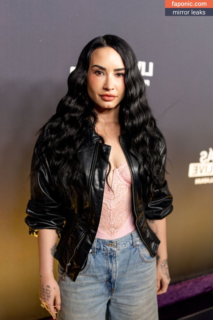 Demi Lovato, ddlovato, https:, tonia_williams Nøgen Læk OnlyFans Foto #1113