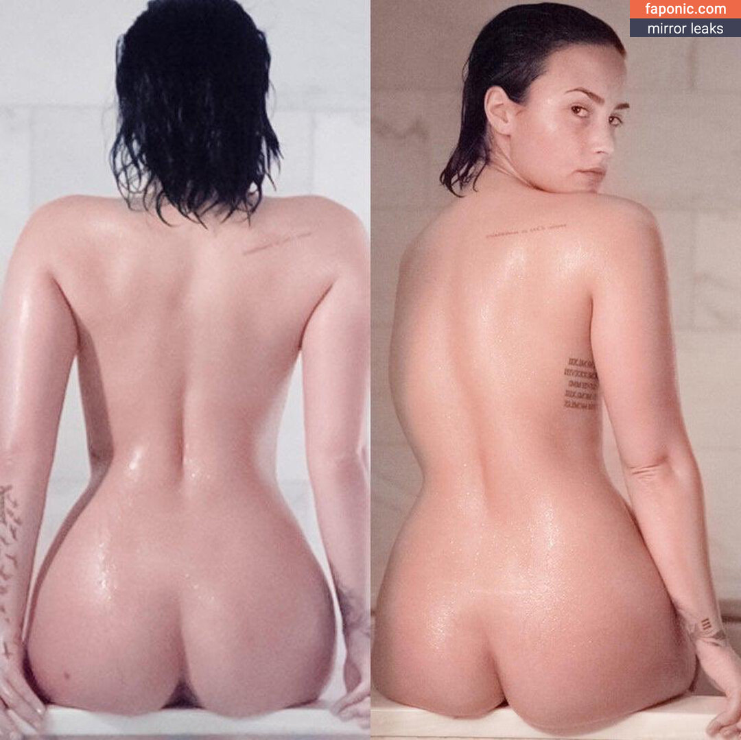 Demi Lovato, ddlovato, https:, tonia_williams Nøgen Læk OnlyFans Foto #1120