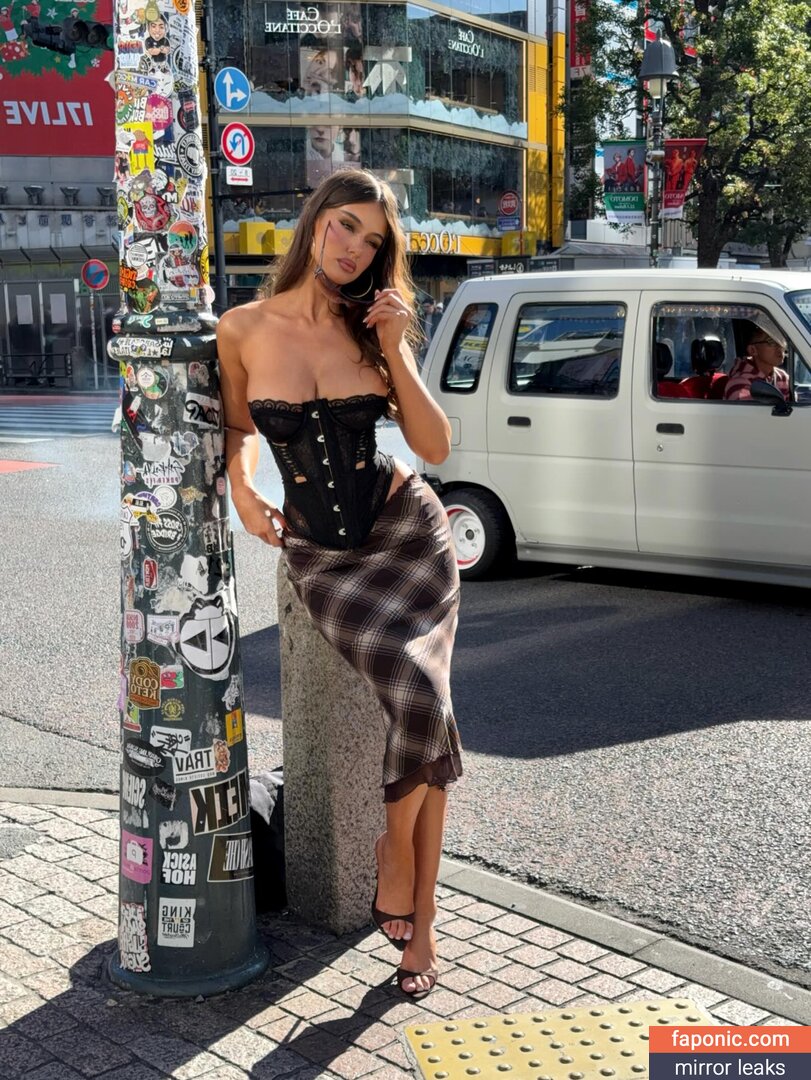 Ella Cervetto, ellacervetto Nøgen Læk OnlyFans Foto #1134