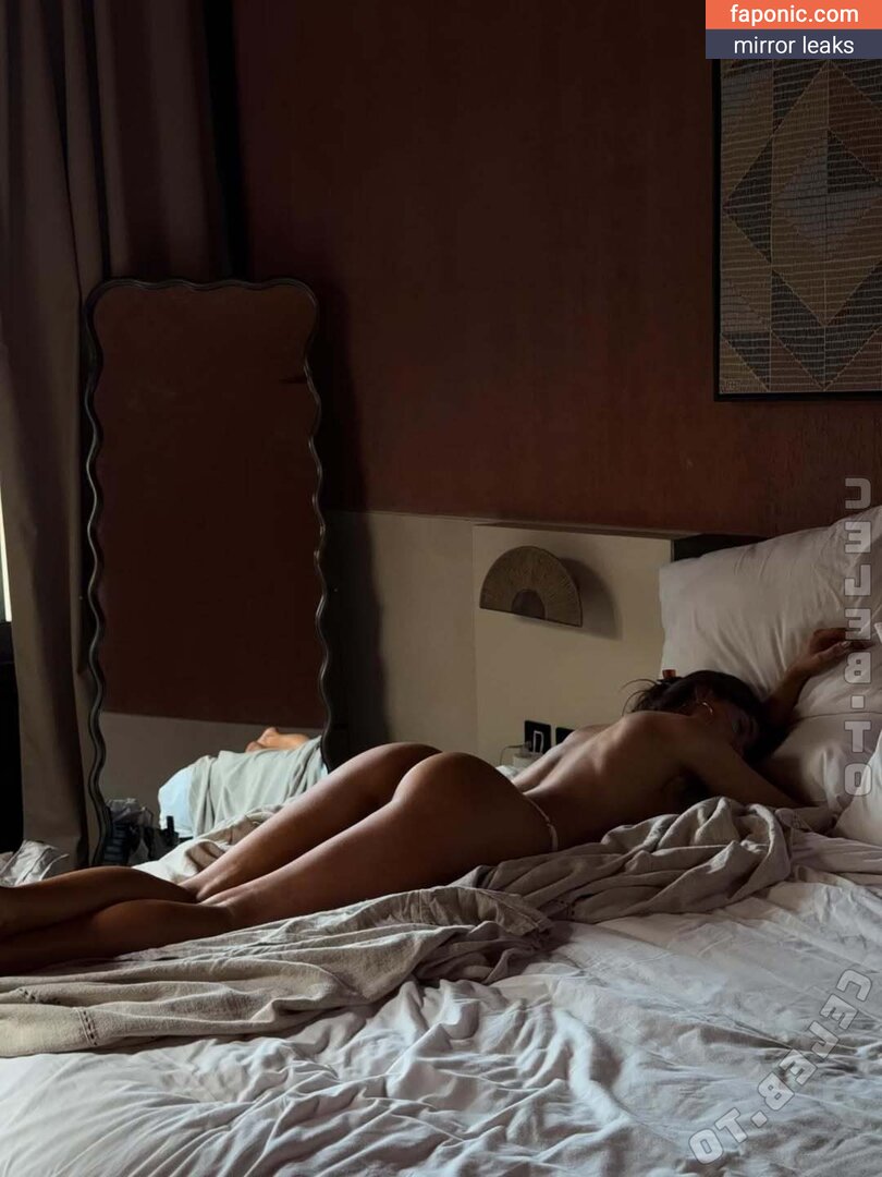 Ella Cervetto, ellacervetto Nøgen Læk OnlyFans Foto #1181