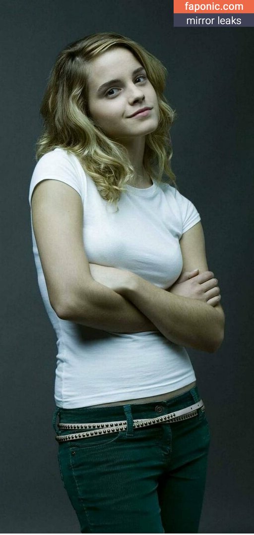 Emma Watson, elizarosewatson, emmawatson Nøgen Læk OnlyFans Foto #70