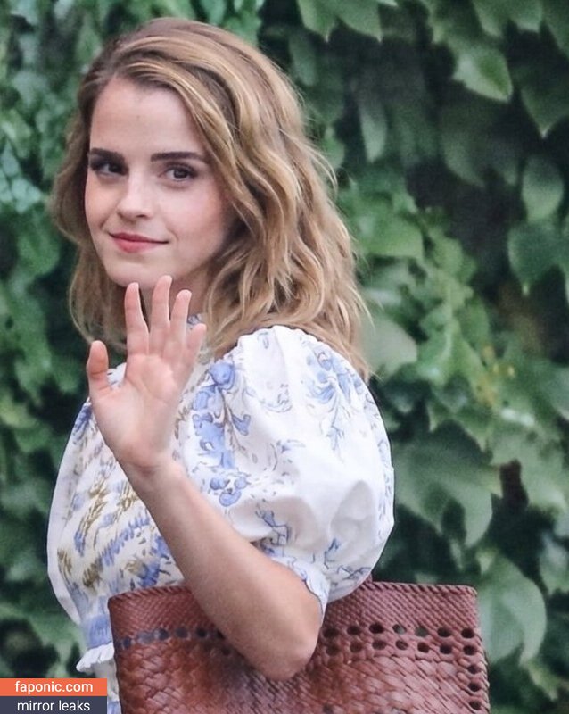 Emma Watson, elizarosewatson, emmawatson Nøgen Læk OnlyFans Foto #110