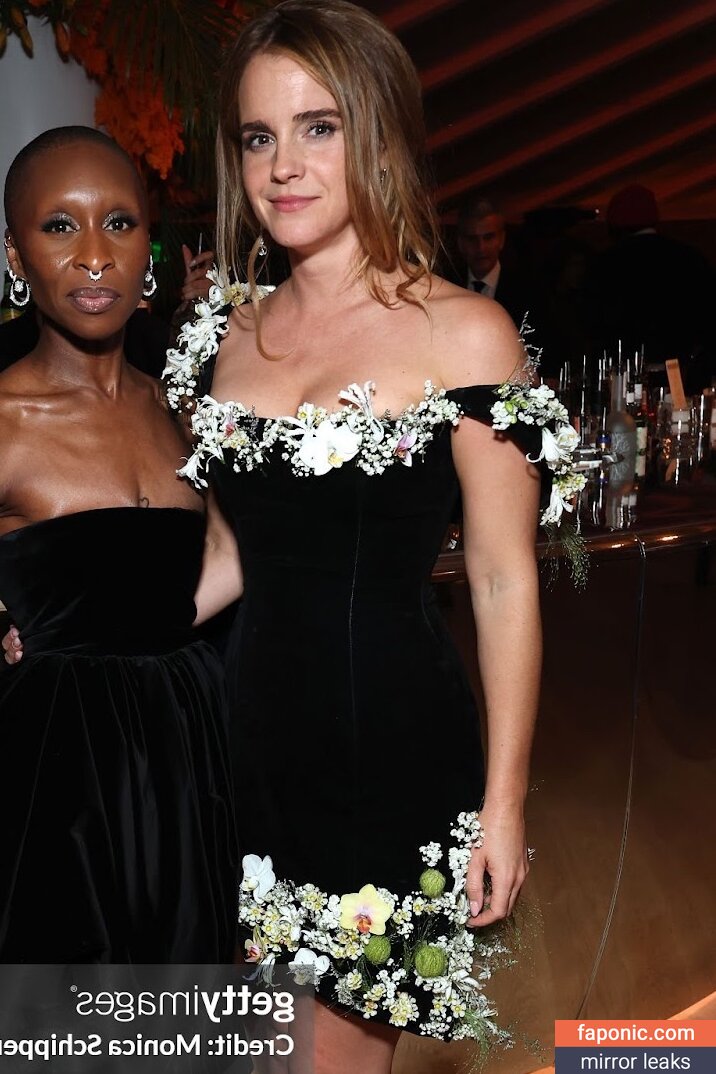 Emma Watson, EmmaWatson, elizarosewatson Nøgen Læk OnlyFans Foto #168