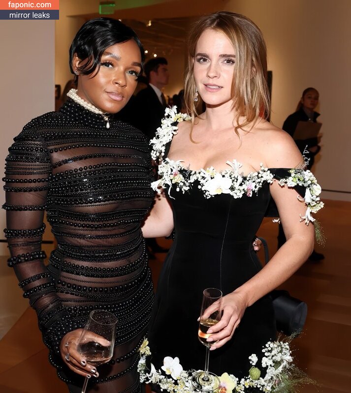 Emma Watson, EmmaWatson, elizarosewatson Nøgen Læk OnlyFans Foto #171