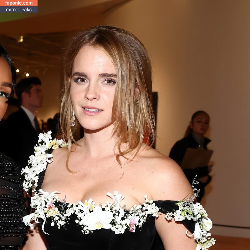 Emma Watson, EmmaWatson, elizarosewatson Nøgen Læk OnlyFans Foto #173