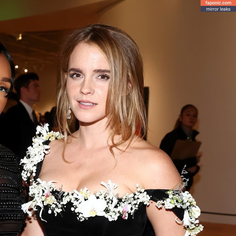 Emma Watson, EmmaWatson, elizarosewatson Nøgen Læk OnlyFans Foto #177