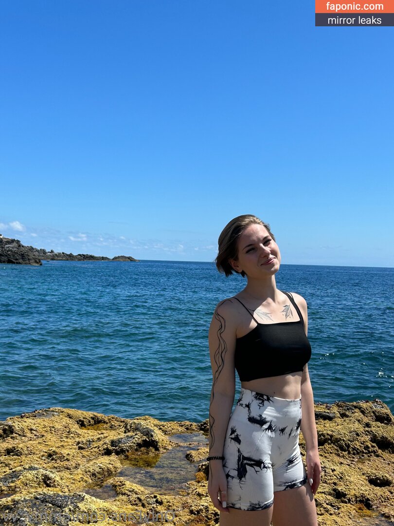 Emmy_vv, emmy.v.v, luna_mul Nøgen Læk OnlyFans Foto #17