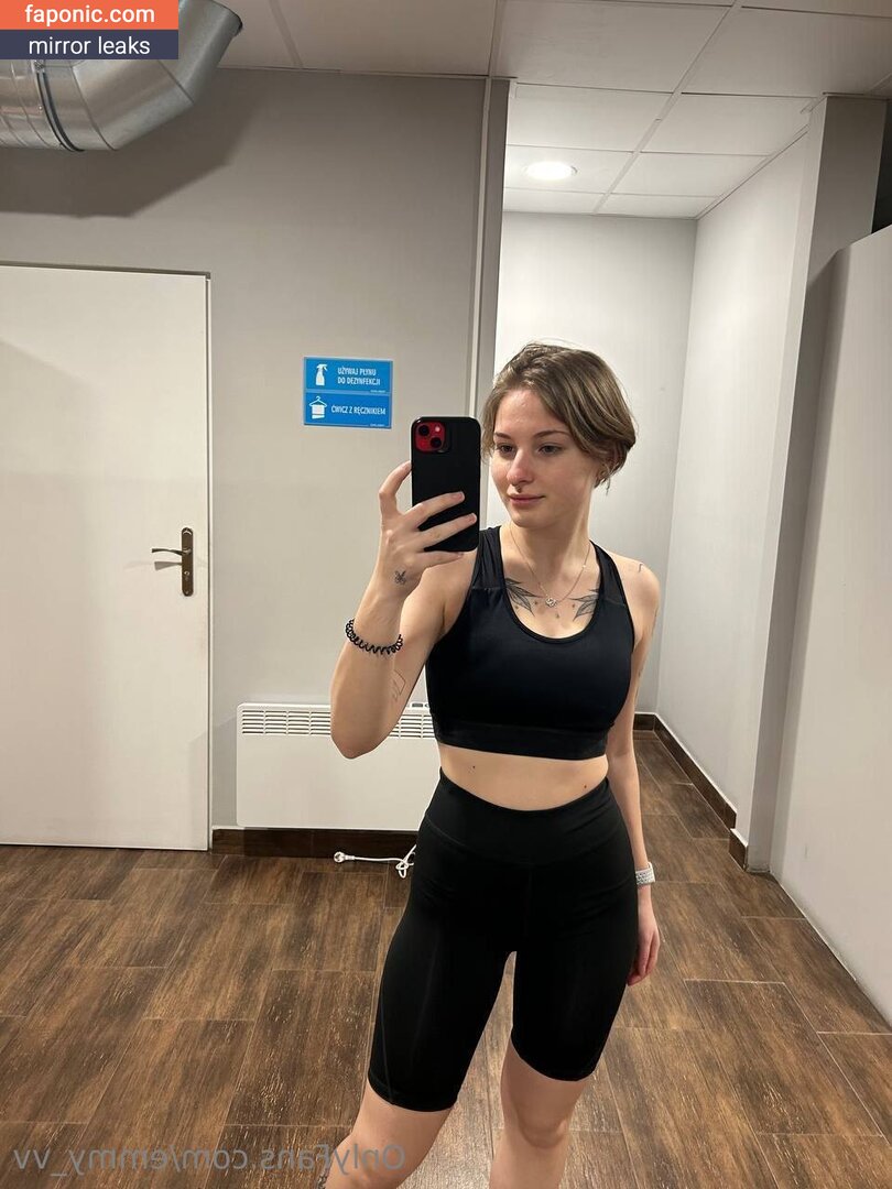 Emmy_vv, emmy.v.v, luna_mul Nøgen Læk OnlyFans Foto #18