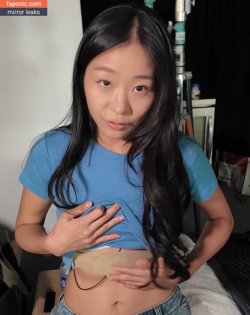 Evelyn Ha, eveee9, hjevelyn Nøgen Læk OnlyFans Foto #13