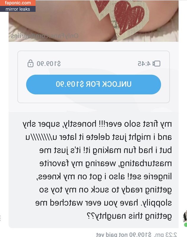 222GenTle, faeriies, faeriies.sissy Nøgen Læk OnlyFans Foto #6