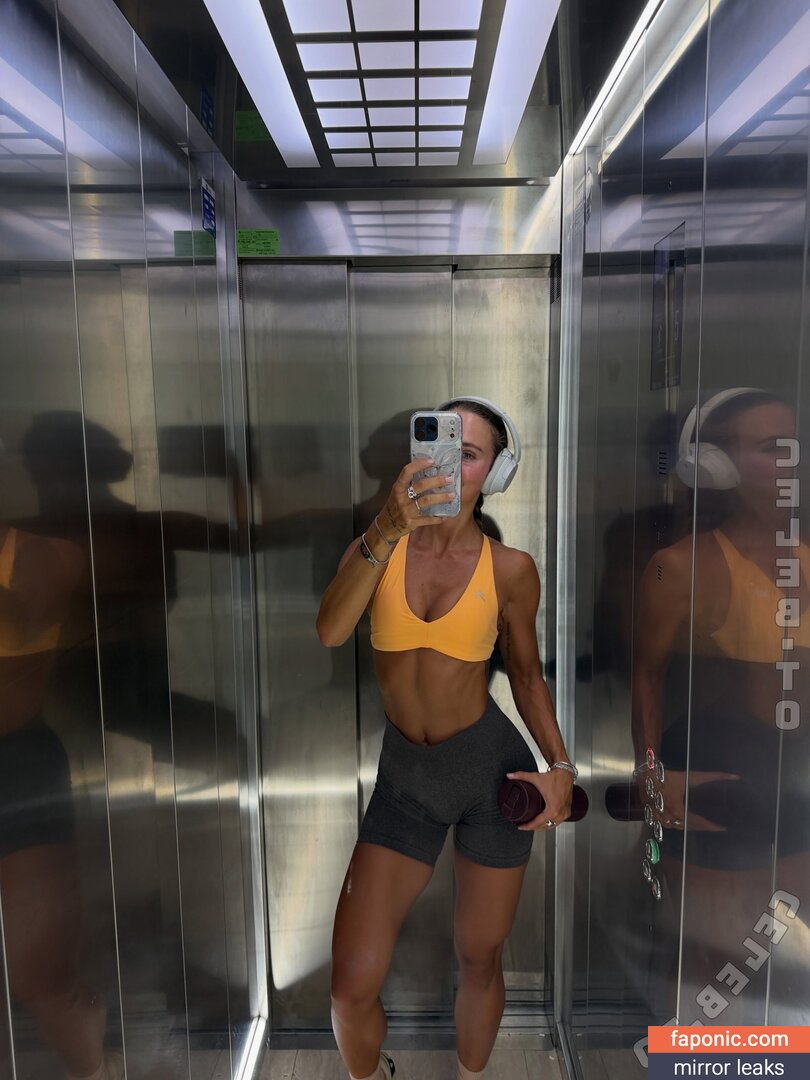 Gabby Scheyen, gabbyschey, gabbyscheyen Nøgen Læk  Foto #16