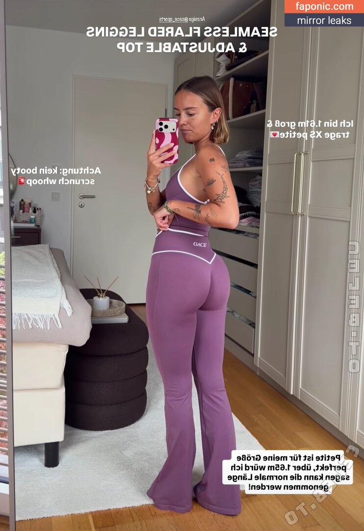 Hannaahcarolina Nøgen Læk  Foto #167