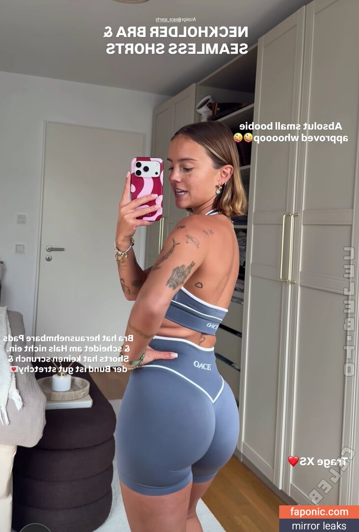 Hannaahcarolina Nøgen Læk  Foto #170