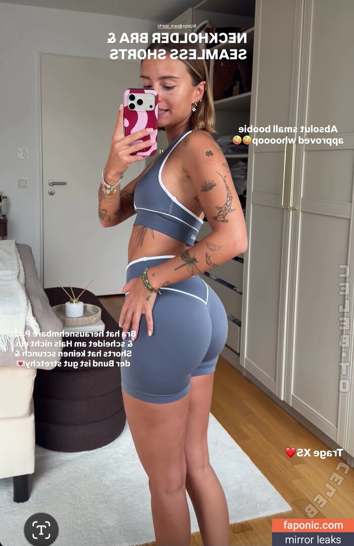 Hannaahcarolina Nøgen Læk  Foto #171